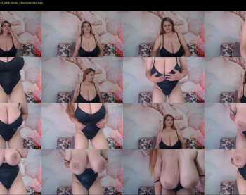 1dream_magical — 21 minute Chaturbate female cam show recording, 720p, May 5, 2025