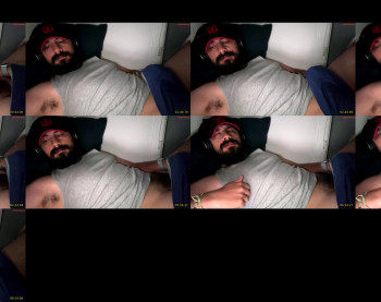1ui5 — 16 minute Chaturbate male cam show recording, 720p, May 5, 2025