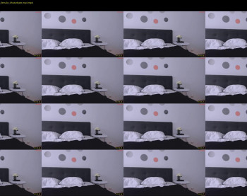 8selene — 5 minute Chaturbate female cam show recording, 720p, May 5, 2025