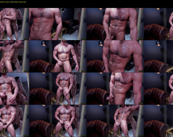 _adamcoper_ — 31 minute Chaturbate male cam show recording, 720p, May 5, 2025