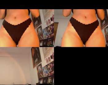 _ariana03_ — 5 minute Chaturbate female cam show recording, 720p, May 5, 2025