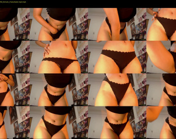 _ariana03_ — 62 minute Chaturbate female cam show recording, 720p, May 5, 2025
