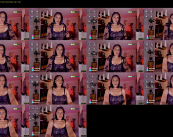 _assh — 16 minute Chaturbate female cam show recording, 720p, May 5, 2025