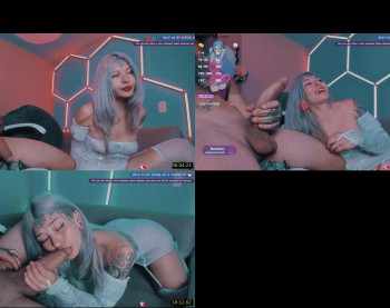 _baterchatur — 52 minute Chaturbate couple cam show recording, 720p, May 5, 2025
