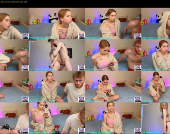 _capybara0_0 — 120 minute Chaturbate couple cam show recording, 720p, May 5, 2025