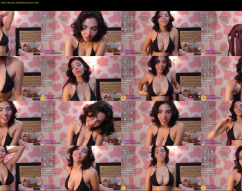 _miss_hinata_ — 27 minute Chaturbate female cam show recording, 720p, May 5, 2025
