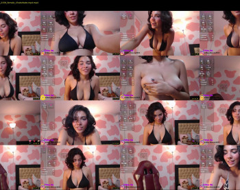 _miss_hinata_ — 64 minute Chaturbate female cam show recording, 720p, May 5, 2025