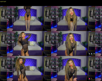 _nikki_moore_ — 26 minute Chaturbate female cam show recording, 720p, May 5, 2025