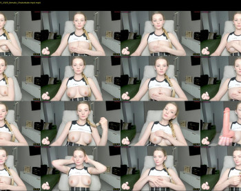 _passion_show_ — 12 minute Chaturbate couple cam show recording, 720p, May 5, 2025
