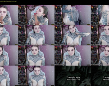 _peni_wise_ — 56 minute Chaturbate female cam show recording, 720p, May 6, 2025