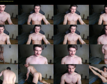 _purrari — 31 minute Chaturbate male cam show recording, 720p, May 5, 2025