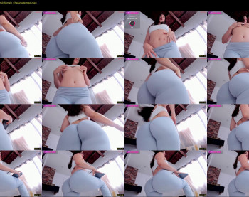 _sofia_cruz — 4 minute Chaturbate female cam show recording, 720p, May 5, 2025
