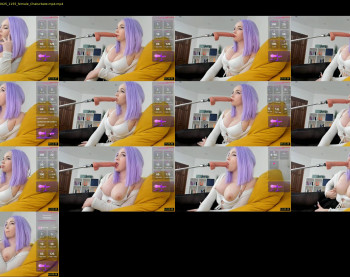 _timeless_paradox — 21 minute Chaturbate female cam show recording, 720p, May 5, 2025