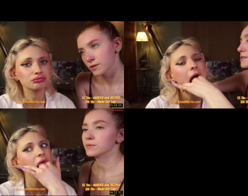 a_mhere — 12 minute Chaturbate couple cam show recording, 720p, May 5, 2025