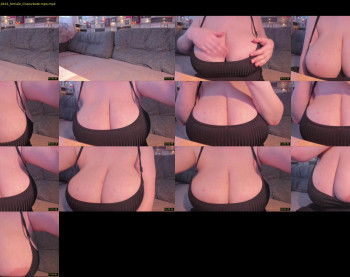 adamsvictory — 29 minute Chaturbate female cam show recording, 720p, May 6, 2025