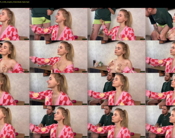 adele_nick2202 — 7 minute Chaturbate couple cam show recording, 720p, May 5, 2025