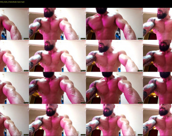 adonis_msc — 3 minute Chaturbate male cam show recording, 720p, May 5, 2025