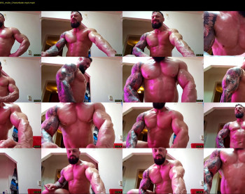 adonis_msc — 54 minute Chaturbate male cam show recording, 720p, May 6, 2025