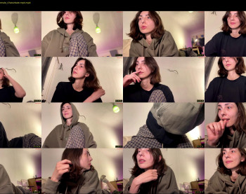 aevra — 87 minute Chaturbate female cam show recording, 720p, May 5, 2025