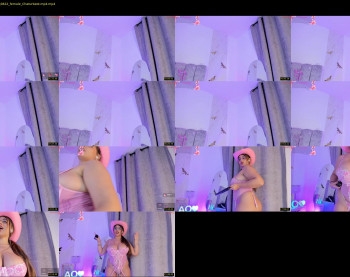 agathaowens — 27 minute Chaturbate female cam show recording, 720p, May 5, 2025