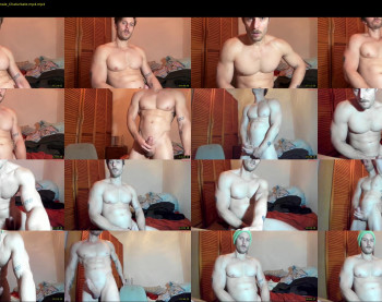 aiasar — 41 minute Chaturbate male cam show recording, 720p, May 5, 2025