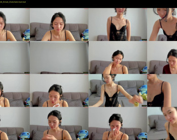 ailey_chao — 59 minute Chaturbate female cam show recording, 720p, May 5, 2025