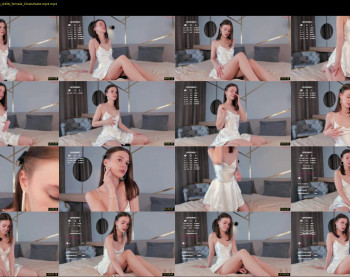 akumadadrive — 83 minute Chaturbate female cam show recording, 720p, May 6, 2025