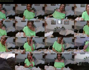 alannarack — 75 minute Chaturbate female cam show recording, 720p, May 6, 2025