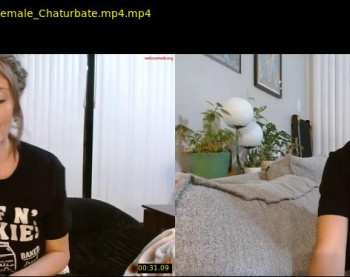alannarack — 9 minute Chaturbate female cam show recording, 720p, May 6, 2025