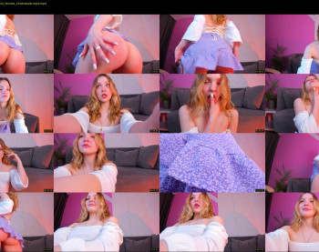 alice_tucci — 16 minute Chaturbate female cam show recording, 720p, May 5, 2025