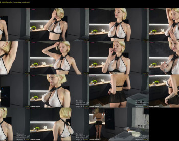 alicepreuoston — 24 minute Chaturbate female cam show recording, 720p, May 6, 2025