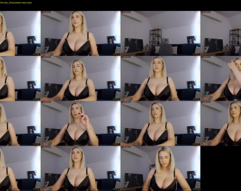 allayah — 10 minute Chaturbate female cam show recording, 720p, May 5, 2025