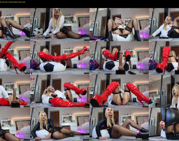 allesya23 — 121 minute Chaturbate female cam show recording, 720p, May 6, 2025