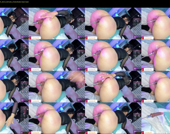 amandajoness_ — 86 minute Chaturbate female cam show recording, 720p, May 6, 2025