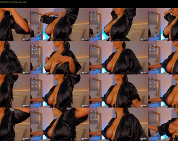 anahi_ryan — 3 minute Chaturbate female cam show recording, 720p, May 5, 2025