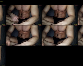 andreyhunk — 3 minute Chaturbate male cam show recording, 720p, May 5, 2025