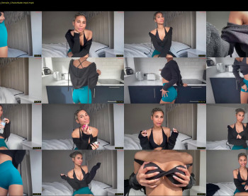 aniishaa — 120 minute Chaturbate female cam show recording, 720p, May 5, 2025