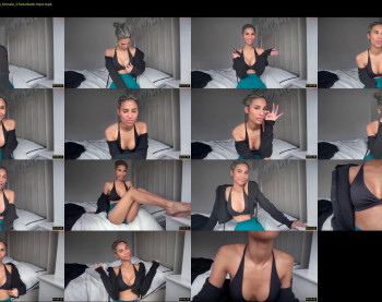 aniishaa — 11 minute Chaturbate female cam show recording, 720p, May 5, 2025