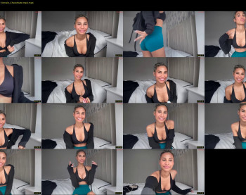 aniishaa — 31 minute Chaturbate female cam show recording, 720p, May 5, 2025