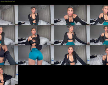 aniishaa — 18 minute Chaturbate female cam show recording, 720p, May 5, 2025