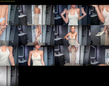 aniishaa — 14 minute Chaturbate female cam show recording, 720p, May 5, 2025