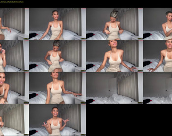 aniishaa — 8 minute Chaturbate female cam show recording, 720p, May 5, 2025