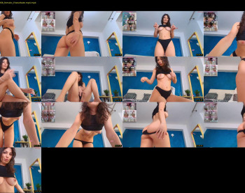 anna_lewis — 18 minute Chaturbate female cam show recording, 720p, May 5, 2025