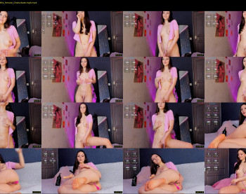 annadutton — 120 minute Chaturbate female cam show recording, 720p, May 5, 2025