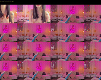 anniita_ — 9 minute Chaturbate female cam show recording, 720p, May 5, 2025