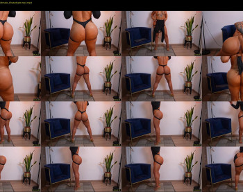 anyiled — 108 minute Chaturbate female cam show recording, 720p, May 5, 2025