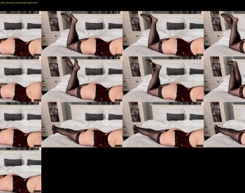 arianasage_ — 7 minute Chaturbate female cam show recording, 720p, May 5, 2025