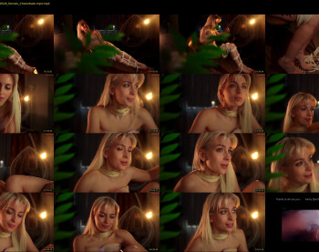 artmosphera — 61 minute Chaturbate female cam show recording, 720p, May 6, 2025