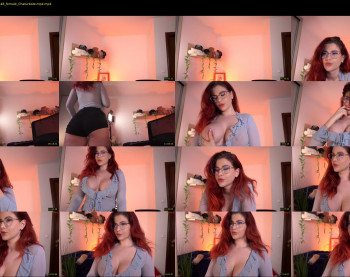 artofboobs — 32 minute Chaturbate female cam show recording, 720p, May 6, 2025