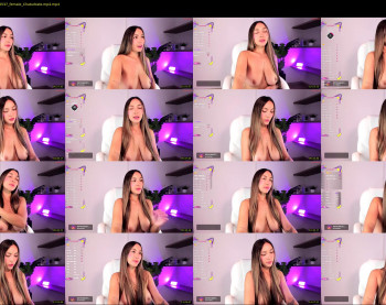 ashley2004_ — 17 minute Chaturbate female cam show recording, 720p, May 6, 2025